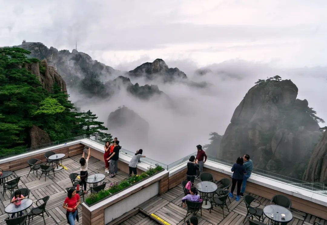“黄山旅游”3月10日将启动发放2亿元文旅优惠券
