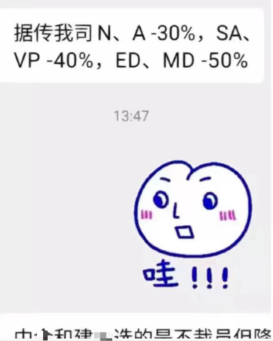 投行降薪50%+0校招！