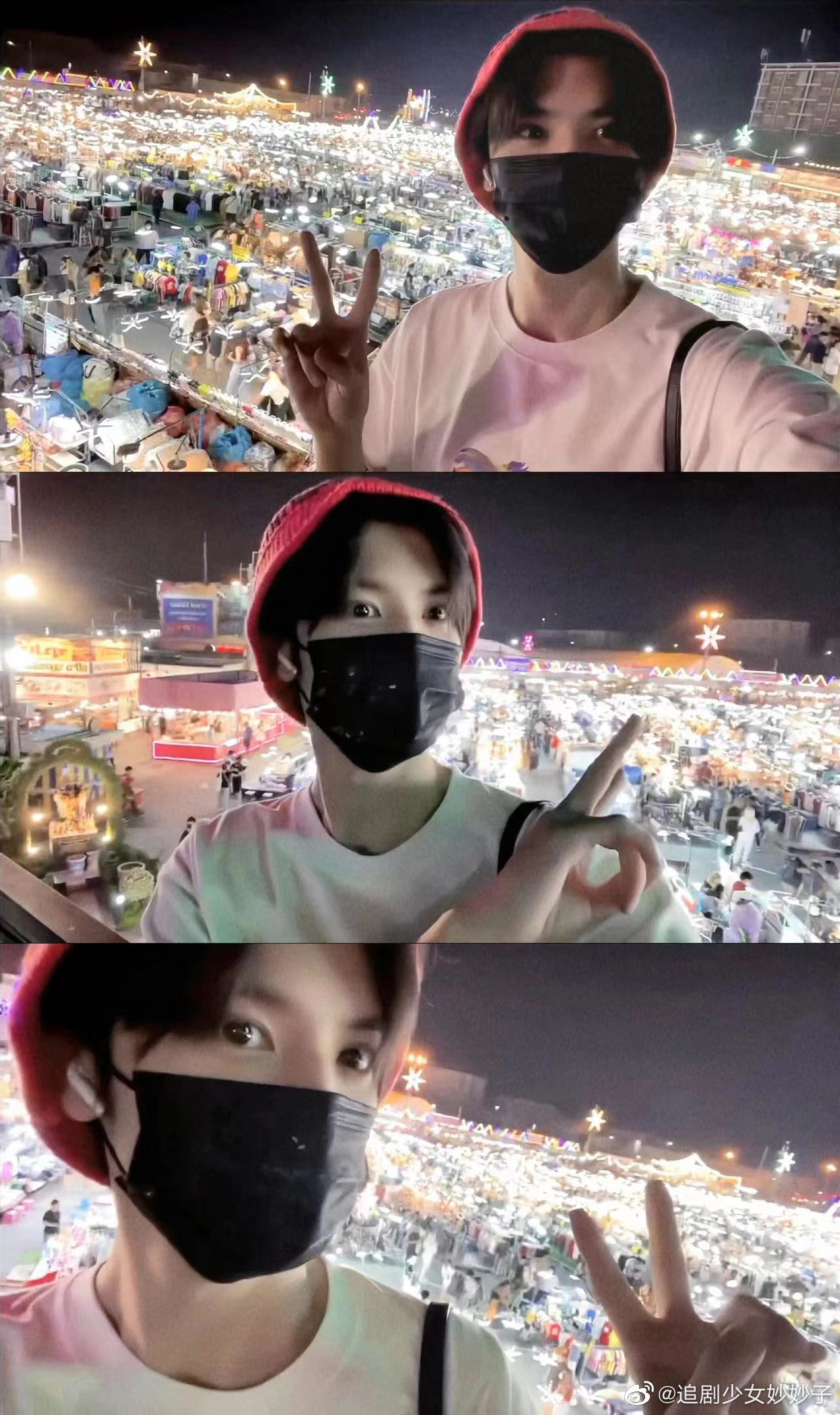 羡慕每一个偶遇到的人，陈哲远在<a href=