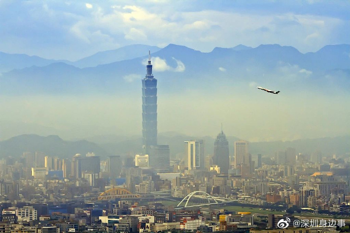 台陆将恢复两岸空运客运航点规划