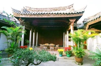 己略黄公祠,图片来源:潮州市人民政府官网