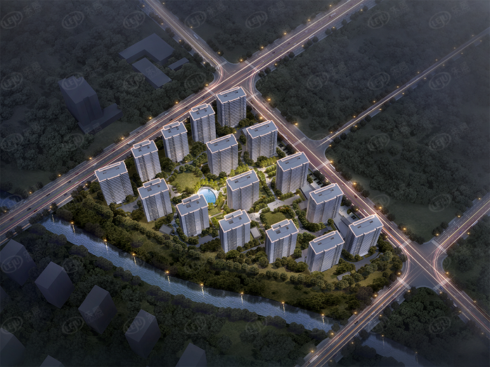 绿荷叠翠轩3月10日起登记,均价23252元/㎡|均价|杭州市|住宅_新浪新闻