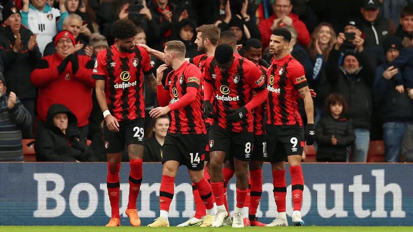 伯恩茅斯vs阿森纳直播 今晚英超焦点战免费在线观看 阿森纳冲击榜首关键一役