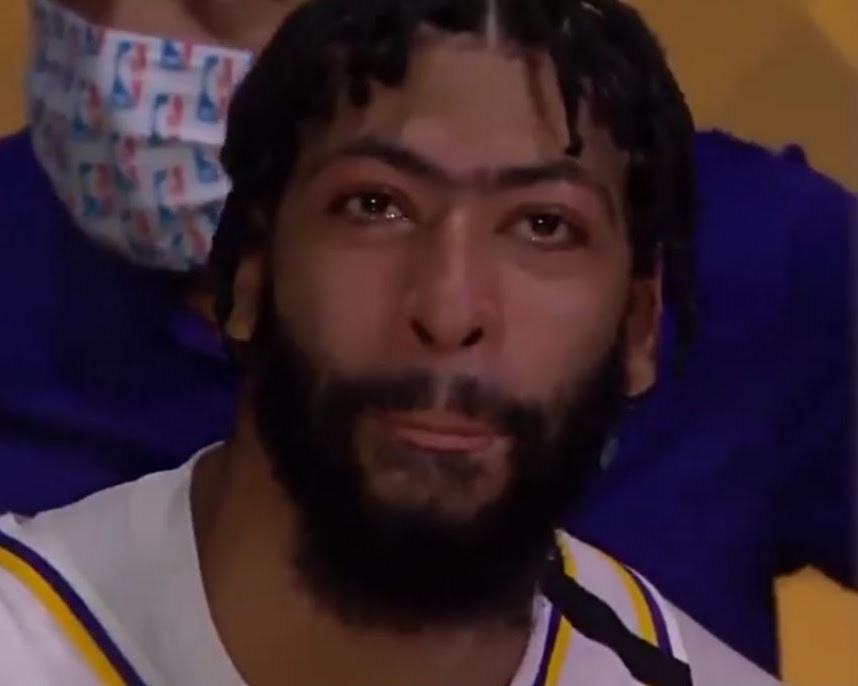 球迷热议浓眉表现堪称MVP级别助力湖人重返西部前八