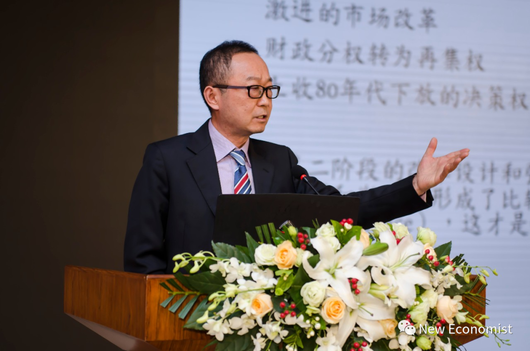 作者:张军,复旦大学文科资深教授、经济学院院长、中国经济研究中心主任。(来源:人民日报中央厨房-大江东工作室)