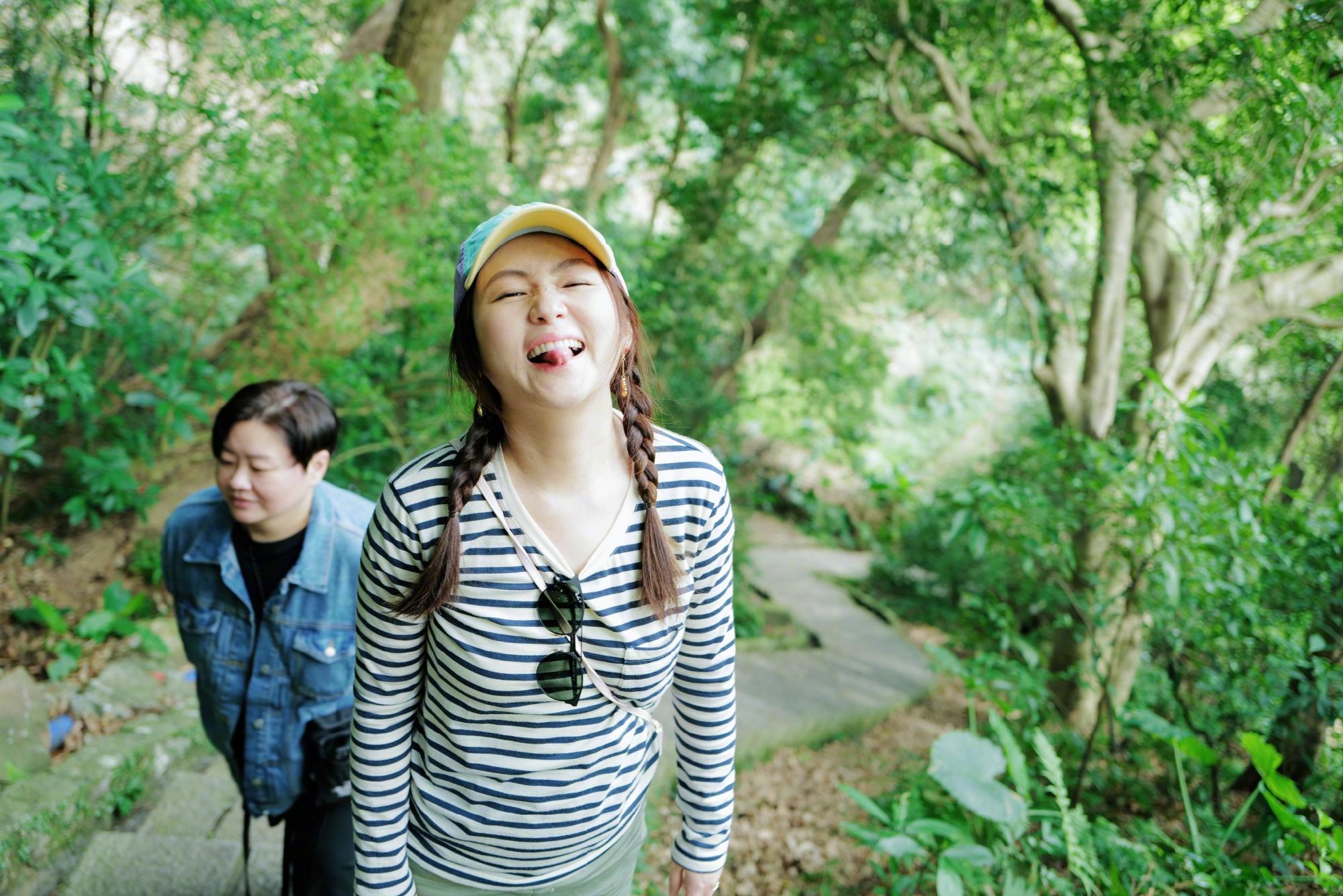 41岁Selina任家萱宣布怀孕，与小7岁男友备孕半年得偿心愿