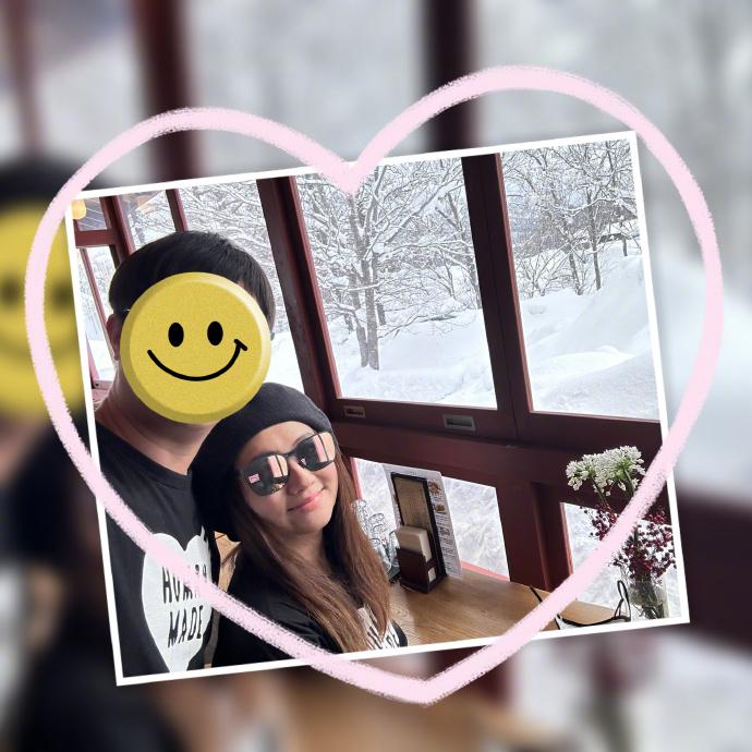 41岁Selina任家萱宣布怀孕，与小7岁男友备孕半年得偿心愿