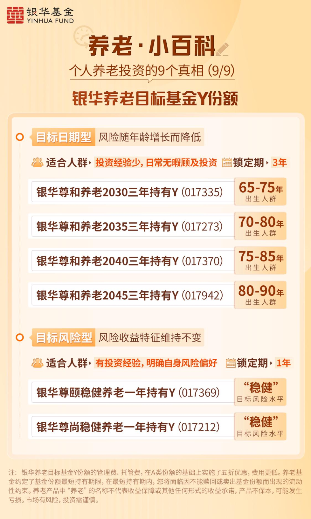 【福利·养老】养老投资必读:9个干货tips!