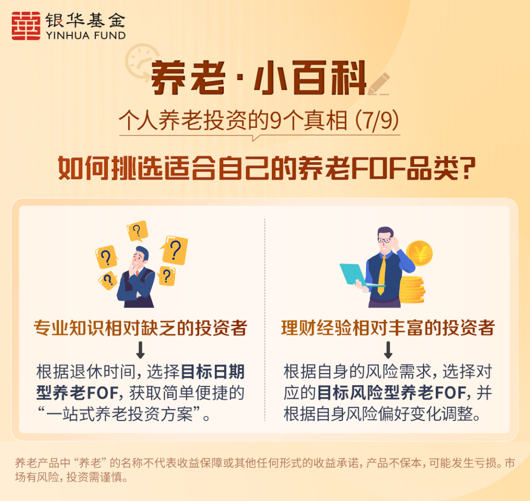 【福利·养老】养老投资必读:9个干货tips!