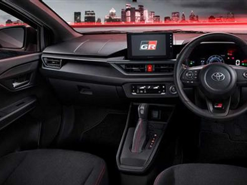 外观更个性，丰田Agya GR SPORT官图发布