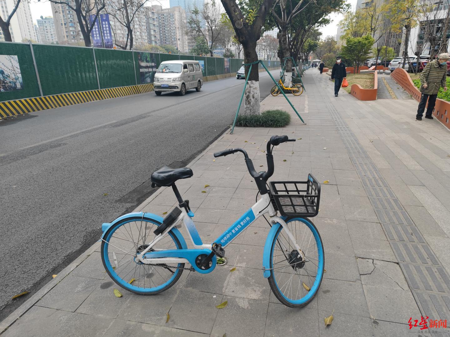 共享单车停在家门口行吗 70f5-70706a1f45105b8098232f2731f6b3a5.jpg