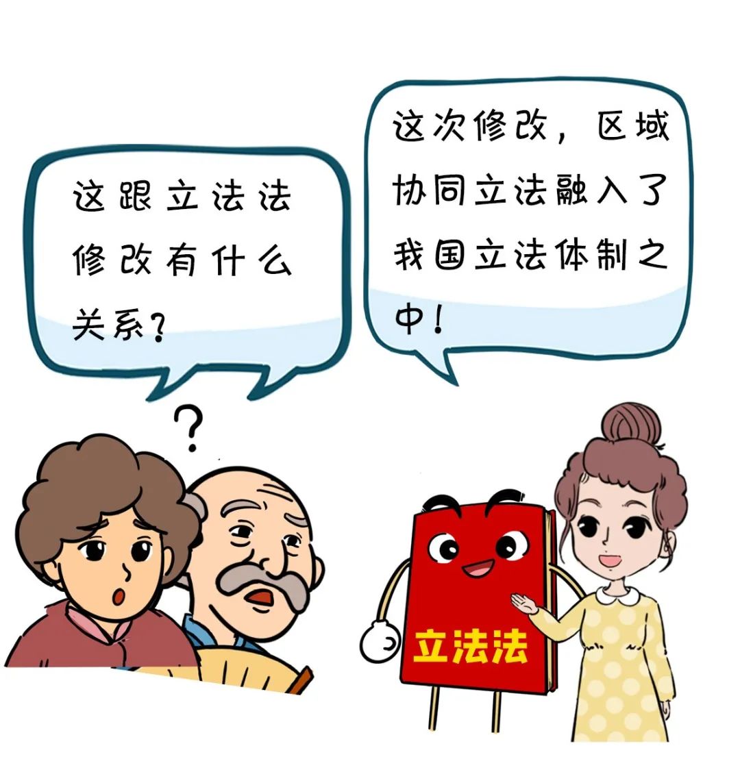 漫点普法|立法法修改,跟咱老百姓生活有啥关系?插图20 漫点普法|立法法修改,跟咱老百姓生活有啥关系?插图20