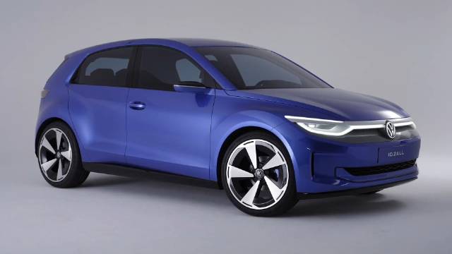 大众ID. 2all (2025)概念车