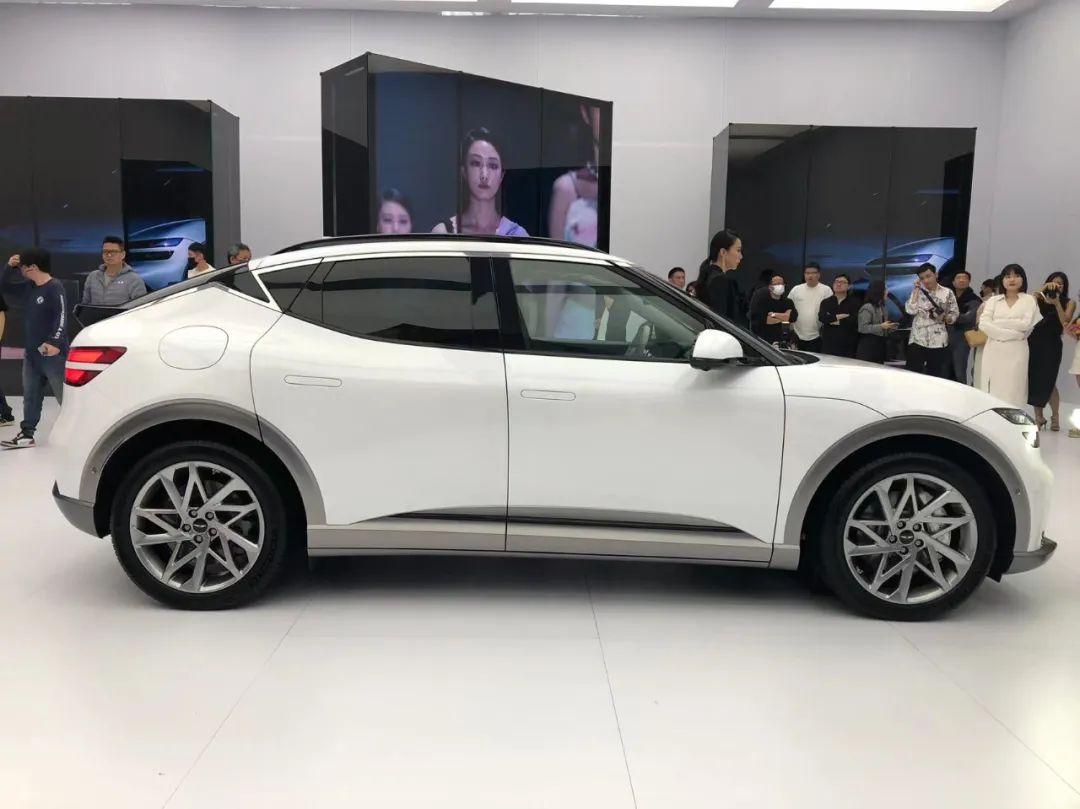 28.58万元起,捷尼赛思GV60上市,豪华、个性新选择