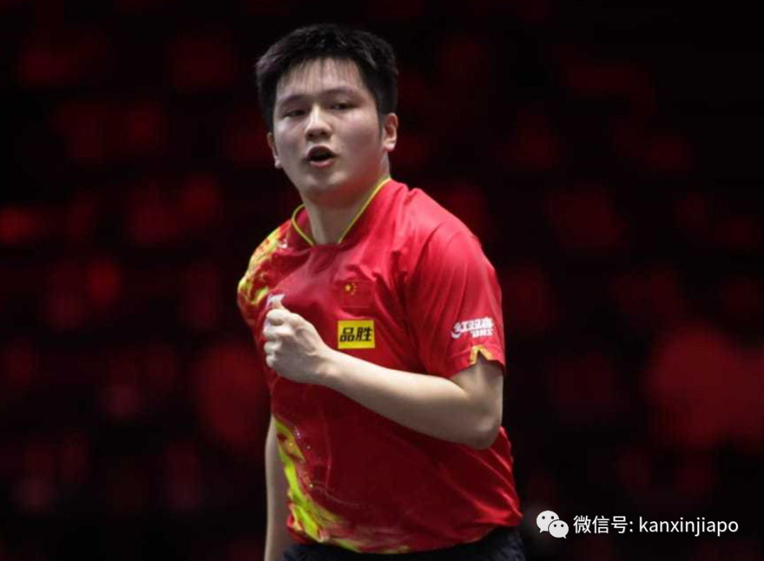 世界级乒乓球名将齐聚狮城，新加坡大满贯决赛来了！