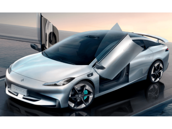 埃安AION Hyper GT最新消息,或4月预售5月上市