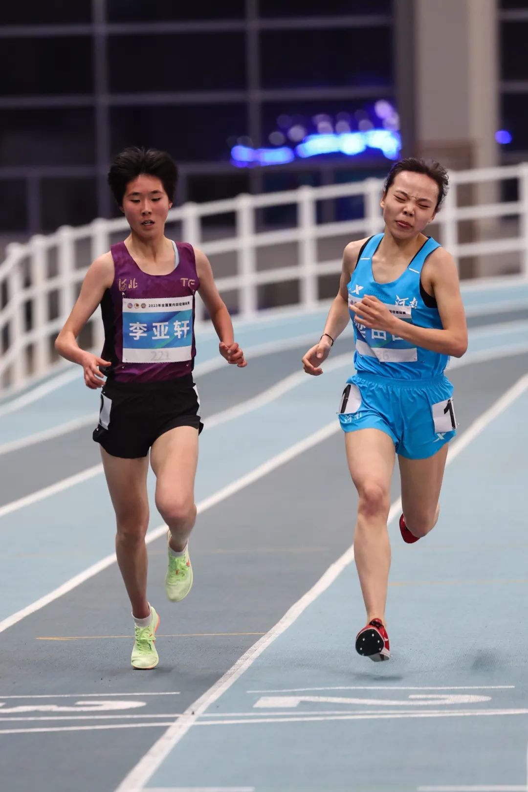 颜值和实力并存 吴艳妮以12秒93的成绩获得全国田径冠军赛女子100米栏冠军_凤凰网视频_凤凰网