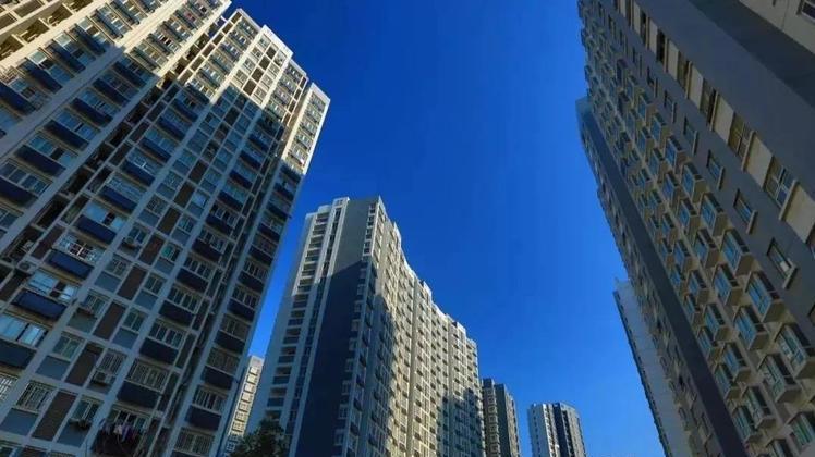 楼市回暖了吗？35城进入复苏通道，大湾区的复苏韧性强|成都市|新房价格|大湾区_新浪新闻