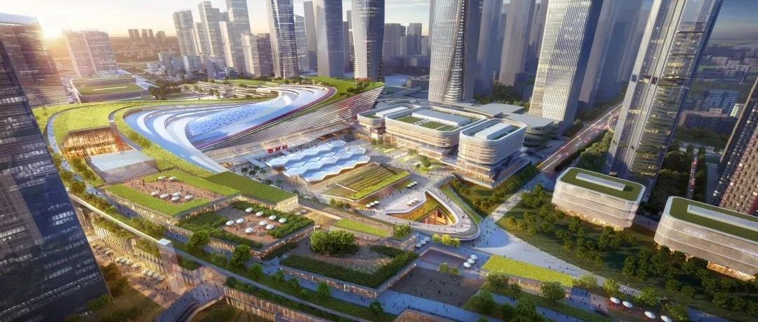 深汕铁路、深大城际……多个在建项目大盘点！|前海|深圳机场|枢纽_新浪新闻