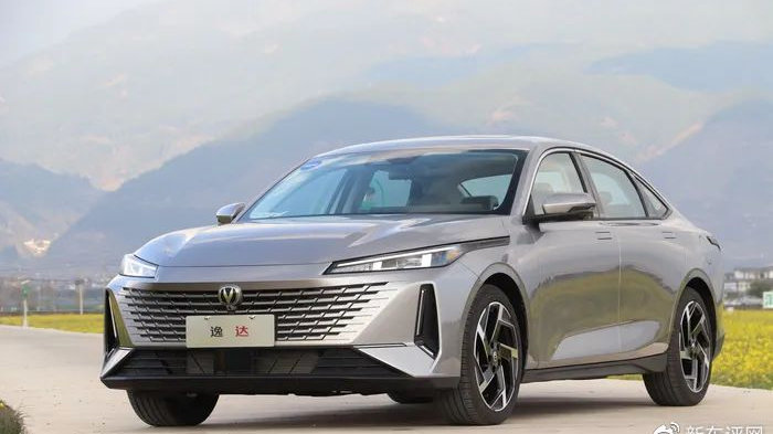 只需8.79万元，秦PLUS DM-i最强对手？