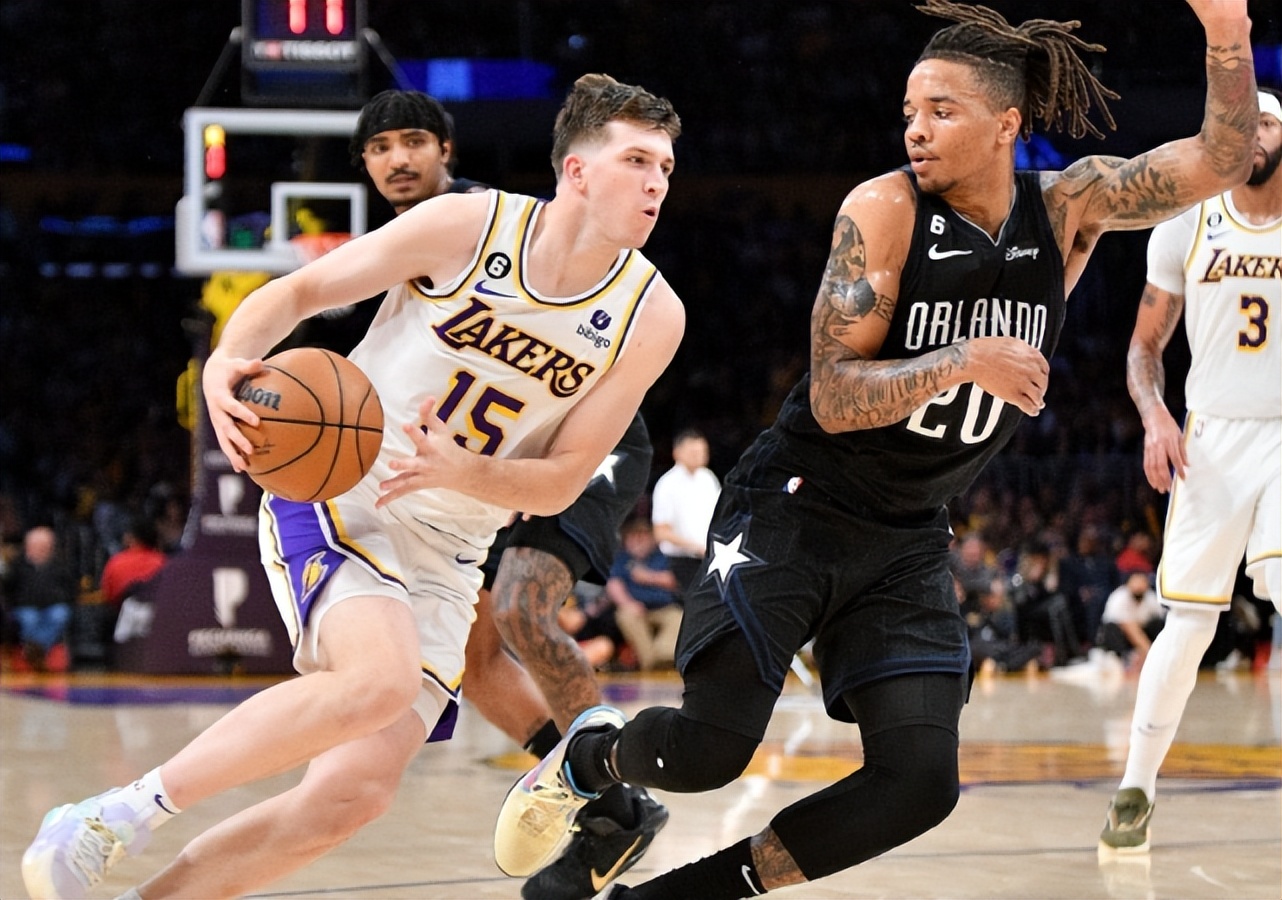 湖人新星闪耀全场对阵凯尔特人塔图姆狂砍40分仍难救主