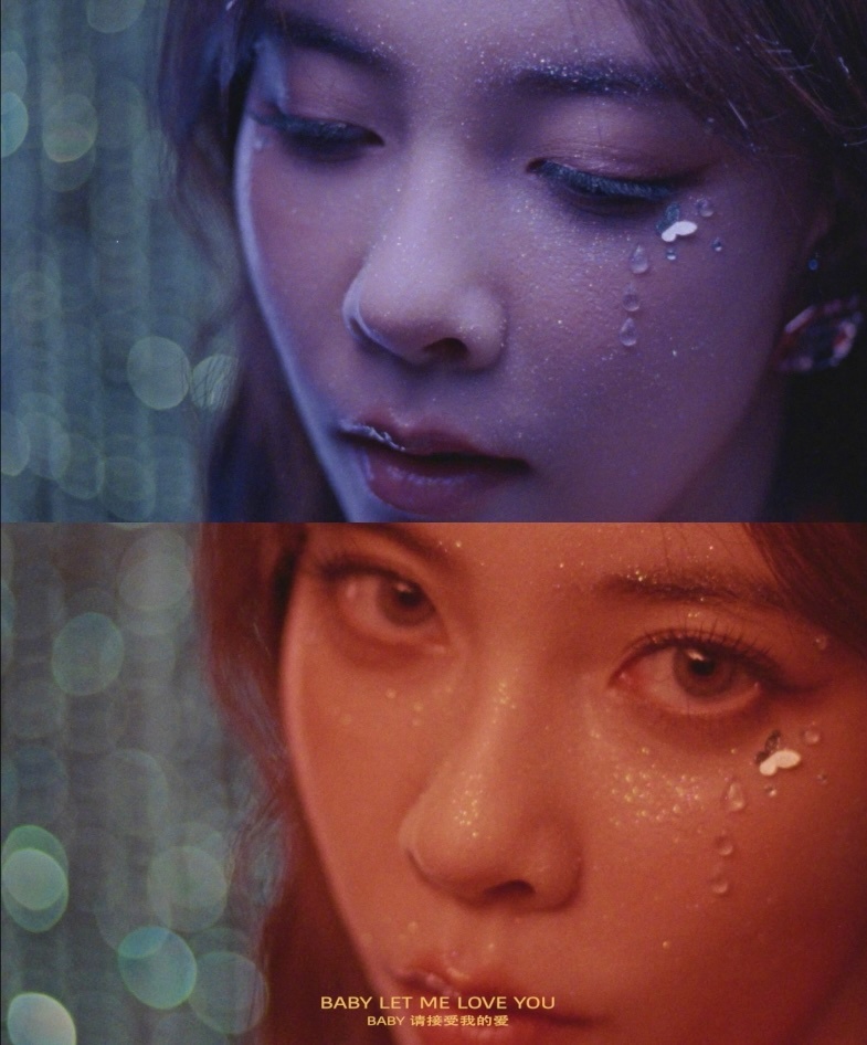 今日 Cecilia宋妍霏 首支单曲《LET ME LOVE YOU》正式发布 今日 Cecilia宋妍霏 首支单曲《LET ME LOVE YOU》正式发布