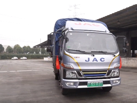 能装会跑,混动1号骏铃聚宝盆用实际行动获卡友认可