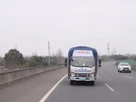 长续航、不限行，混动1号·骏铃聚宝盆满足卡友需求