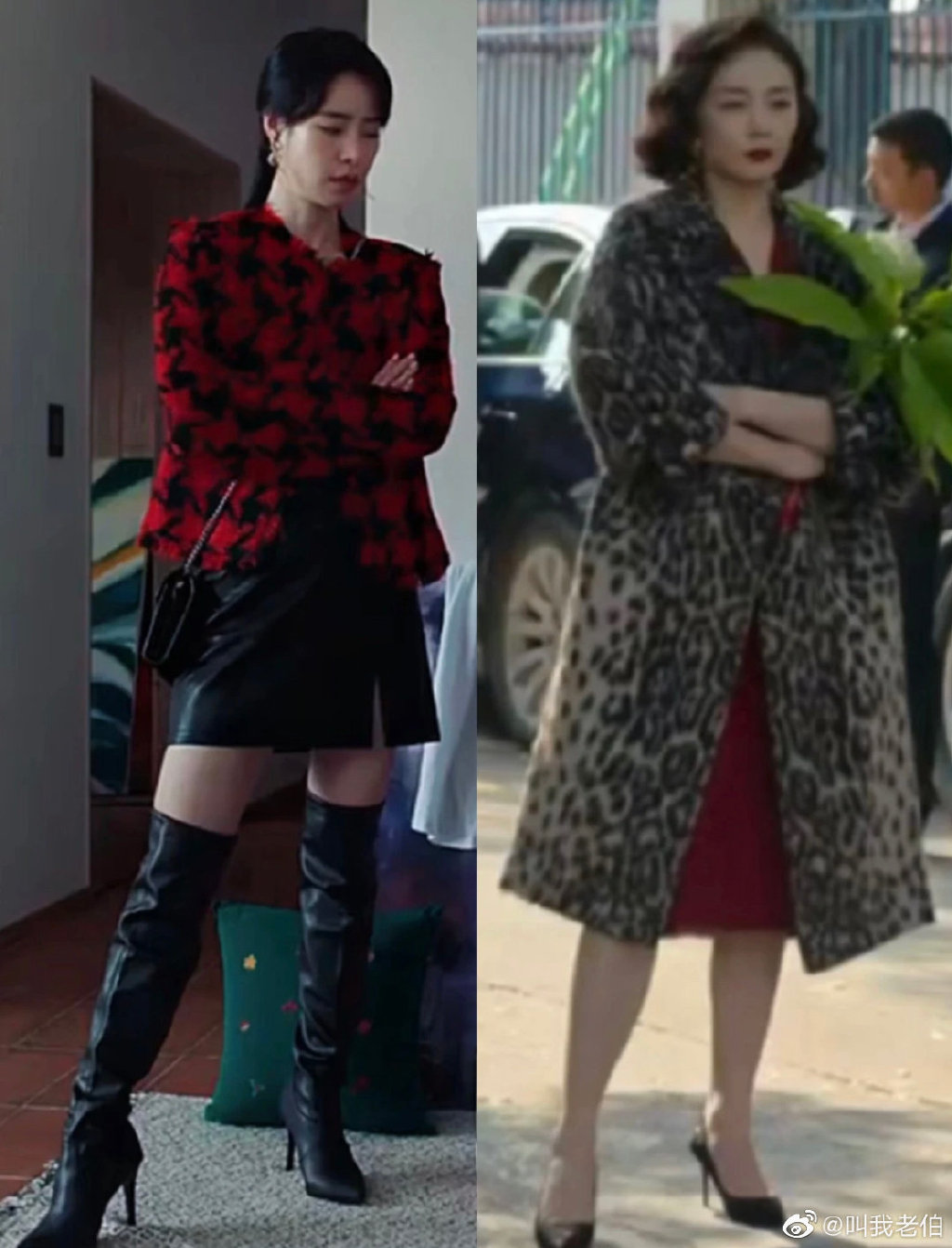 女生回答,你和你男友你俩平时谁穿的鞋子鞋底更厚一些?