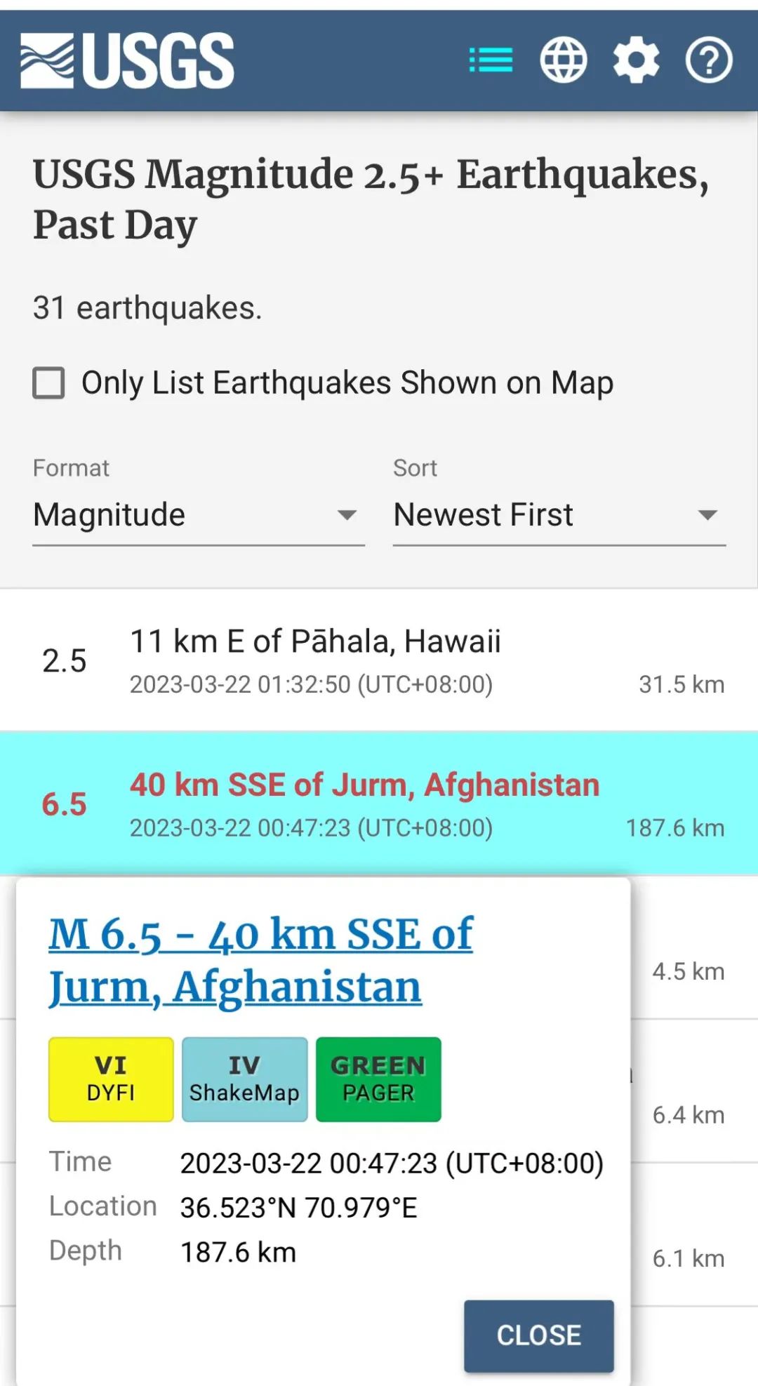 GNEWS - 厄瓜多尔6.8级地震至少14人亡 邻国秘鲁1人丧生