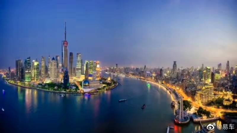 上海：提升汽车消费，进一步推广使用新能源车