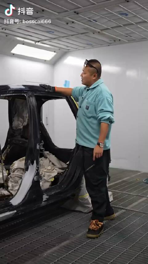 日系爱好者：车是用来开的……