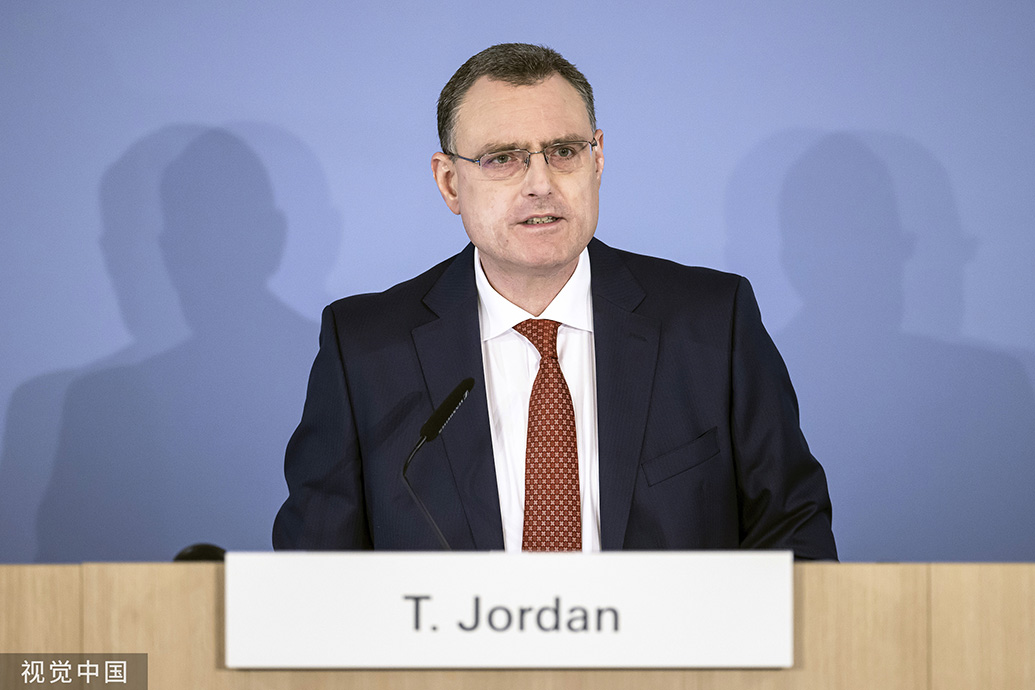 瑞士央行行长：冒险让瑞士信贷破产是不负责任的，危机已被遏制