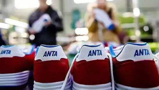 卖货537亿，安踏赢过耐克