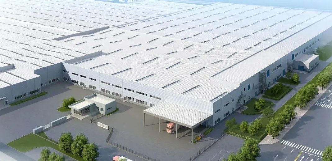 德国大众APP550电动汽车驱动电机项目天津经开区开建