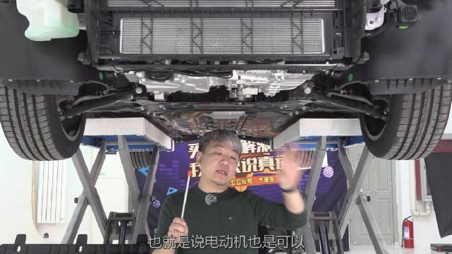 因为有了沃尔沃技术的支持 ……