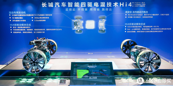 和比亚迪扳手腕，长城Hi4系统到底行不行？