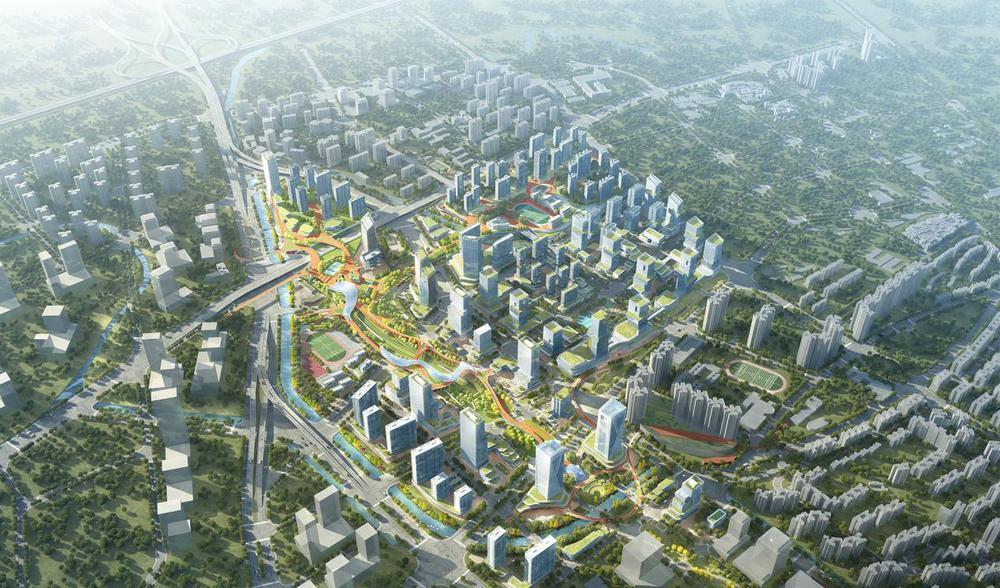 中国国际预制菜展示体验中心落户广州白云嘉禾街