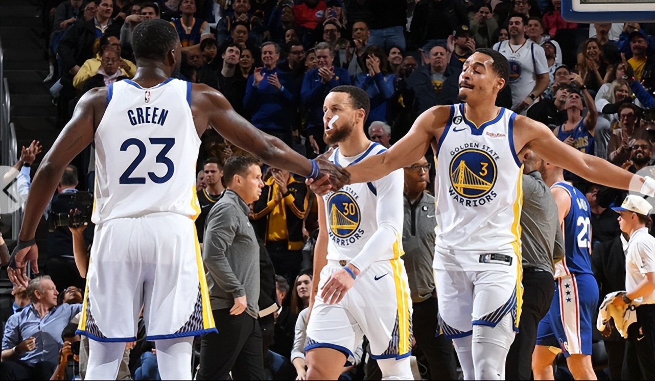 勇士管理层宣布重大续约消息克莱汤普森留守湾区续写王朝新篇章