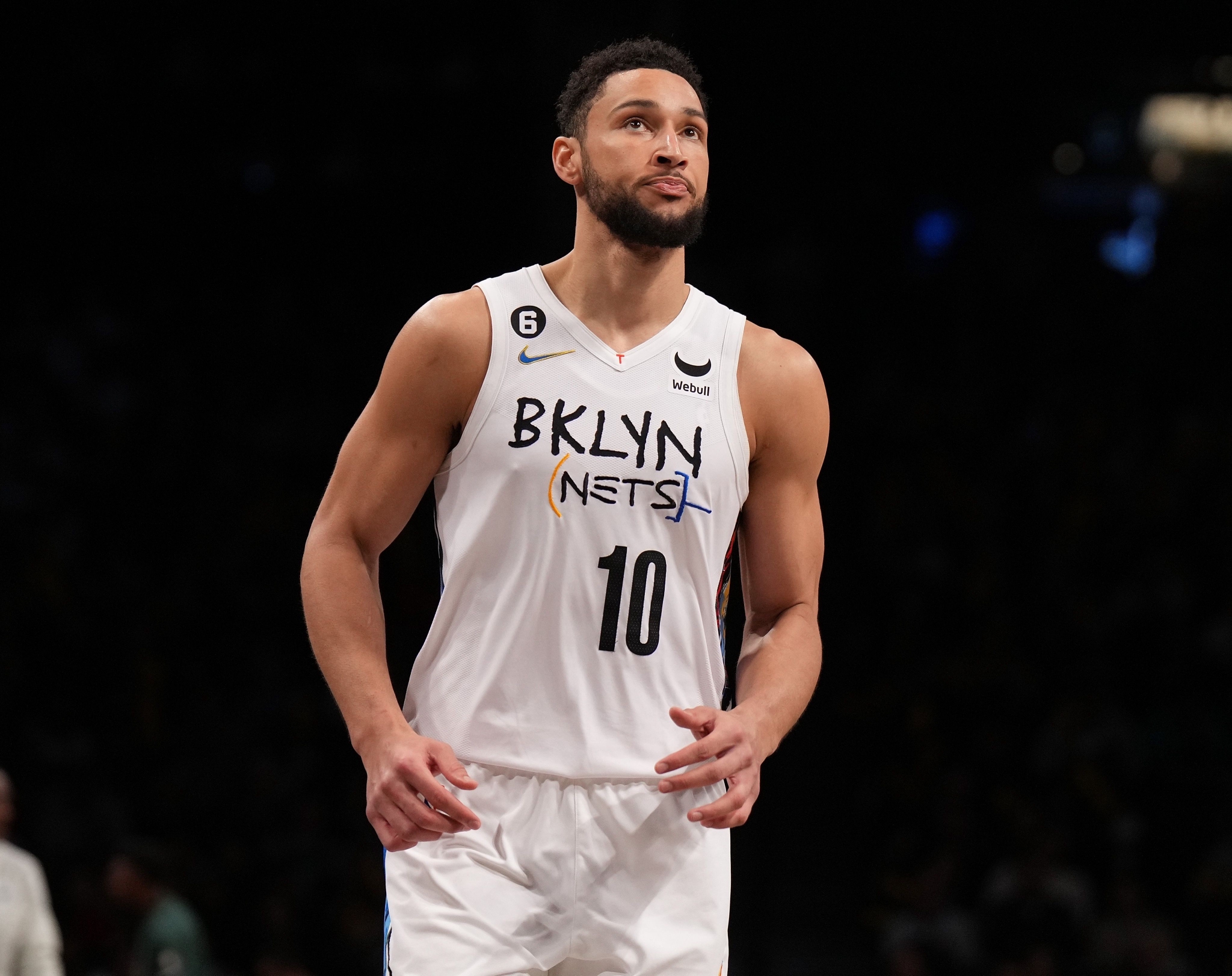 篮网宣布本西蒙斯无限期休战原因曝光伤病困扰再成焦点话题