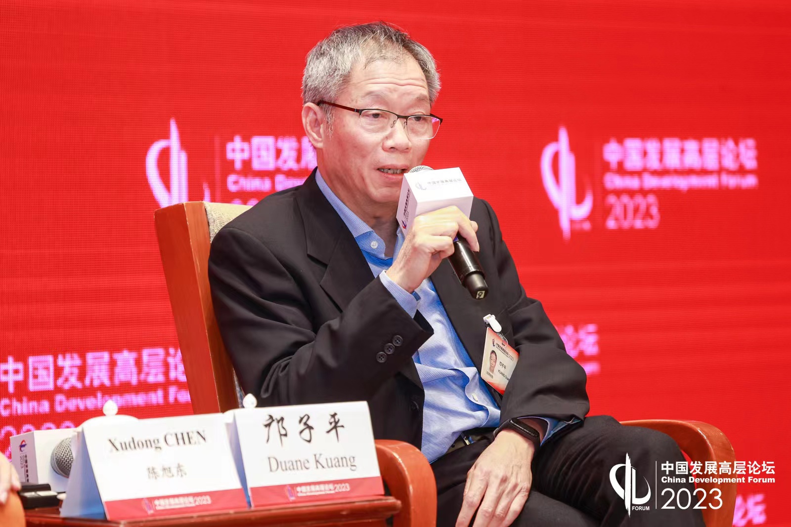 启明创投邝子平：中国赶上ChatGPT3是时间问题，这些行业将被AI颠覆