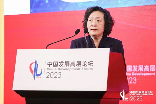 国研中心王微：数字经济占GDP超过40%，保持10%高位增速