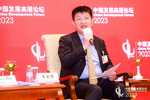 中金公司黄朝晖：全面注册制为资本进入绿色创新领域开辟巨大通道