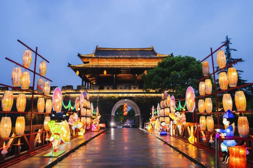 张园游玩攻略2023,张园游玩攻略
