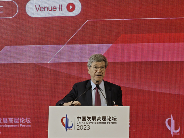 美国学者杰弗里·萨克斯：我深度怀疑某跨境管道被炸可能是美国所为