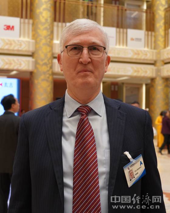 中国发展高层论坛外方嘉宾：“中国数字经济发展超越世界上许多国家”