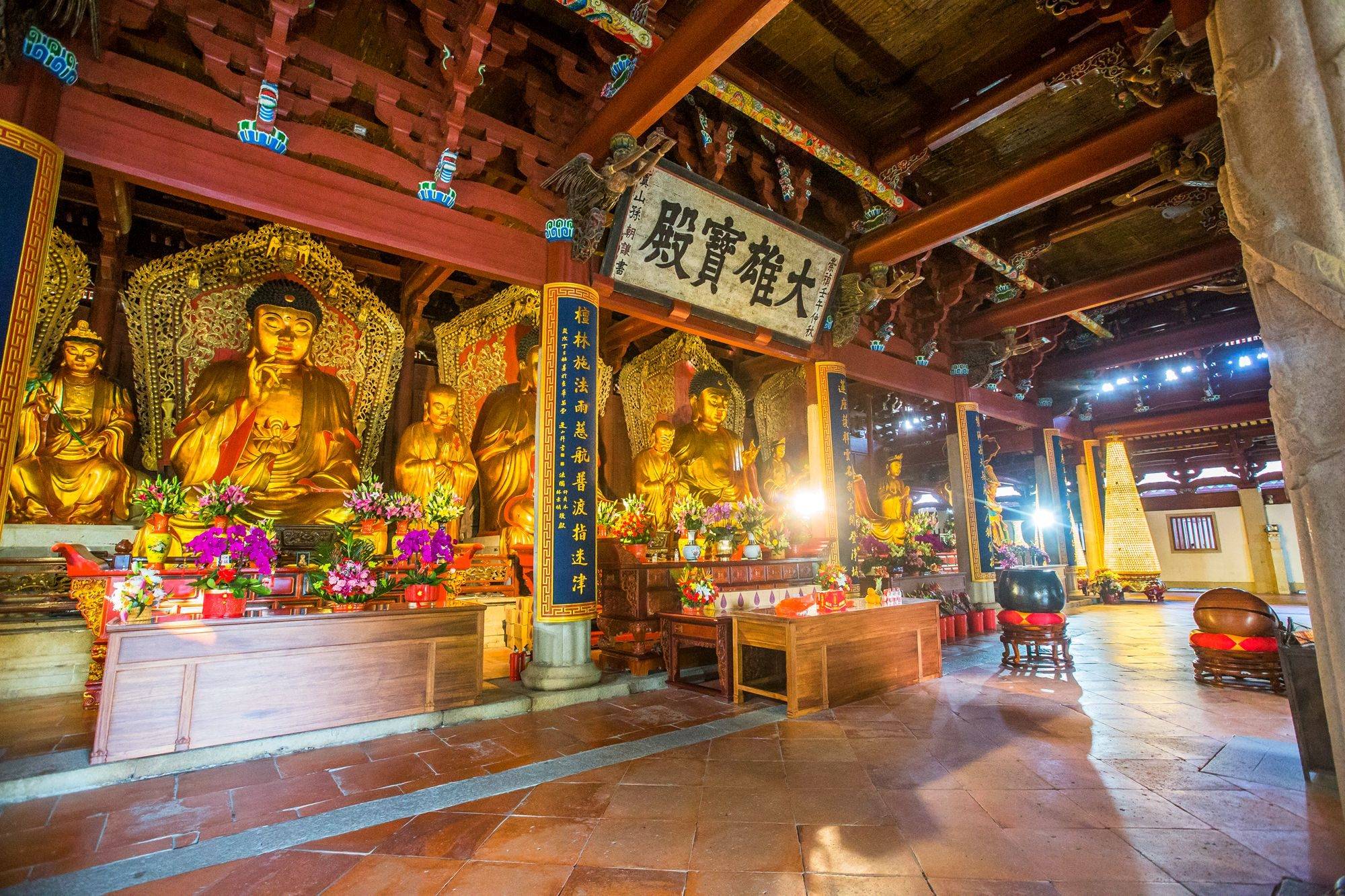 泉州开元寺，被誉为“泉南佛国第一刹”，隐藏着众多全国唯一 