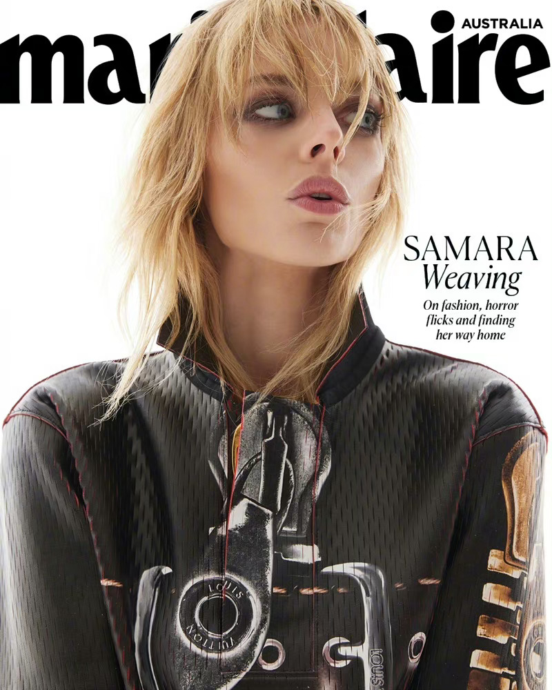 Marie Claire Australia March 2023 <a href=