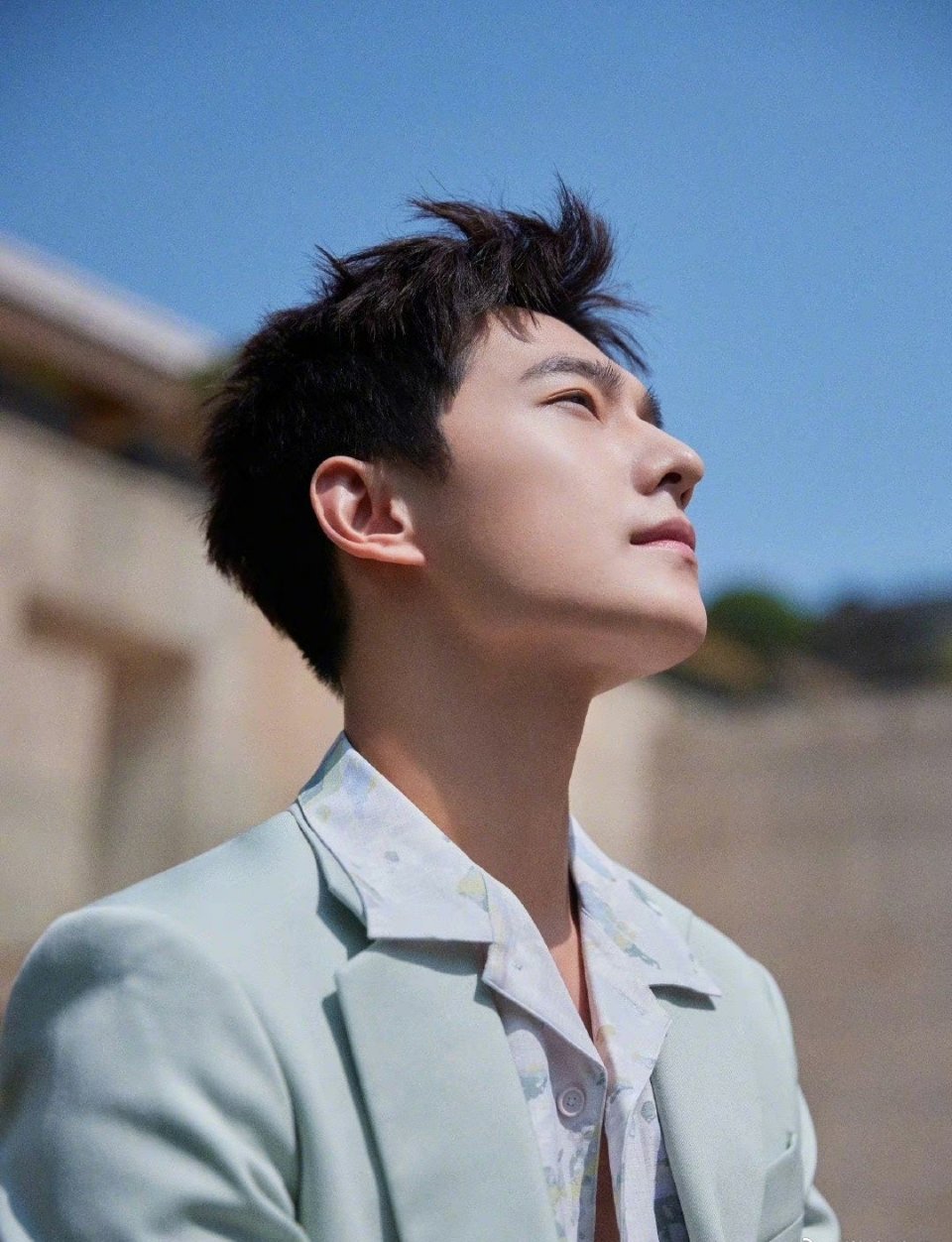 杨洋演的电视剧全部看一下