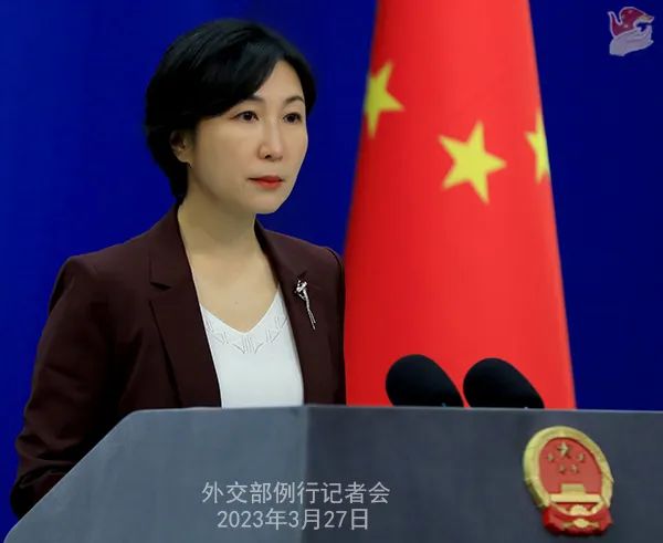 来源:外交部网站